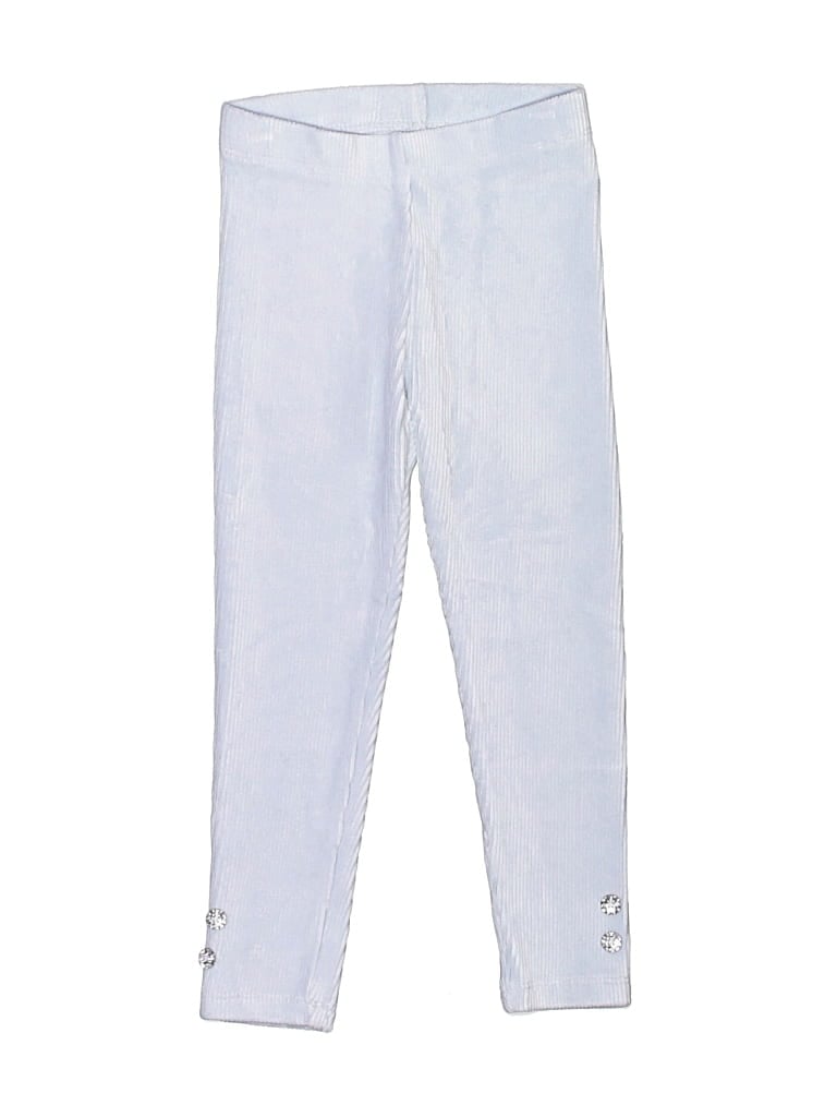 Pre-owned Gymboree Kids' Casual Pants In Blue