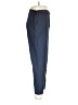 Cozy Earth Solid Blue Active Pants Size L - photo 4