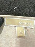 MICHAEL Michael Kors Tan 3/4 Sleeve Top Size S - photo 7