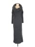 Topshop Gray Cardigan Size L - photo 1