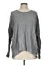 CAbi Gray Pullover Sweater Size L - photo 1