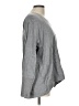CAbi Gray Pullover Sweater Size L - photo 4