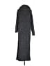 Topshop Gray Cardigan Size L - photo 2