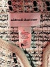 Alfred Dunner Tweed Ivory Coat Size L - photo 6