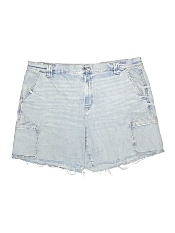 American Eagle Outfitters Denim Shorts (view 1)