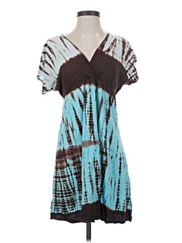 Green Dragon Casual Dress (view 1)