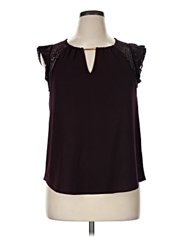 Heart Soul Sleeveless Blouse (view 1)
