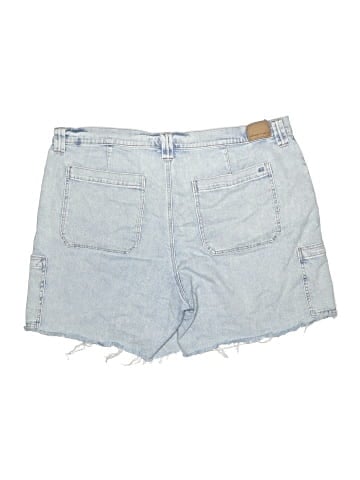 American Eagle Outfitters Denim Shorts (view 2)