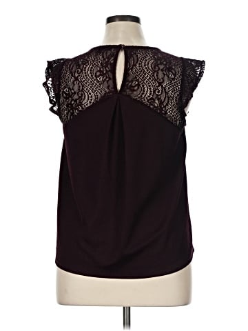 Heart Soul Sleeveless Blouse (view 2)