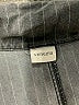 Venezia Stripes Gray Jacket Size 3X (estimated) - photo 6