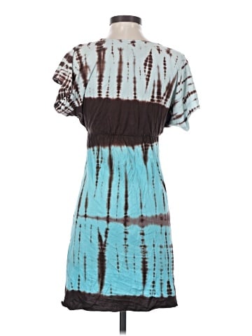 Green Dragon Casual Dress (view 2)