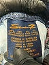 Seven7 Blue Denim Shorts Size 4 - photo 4