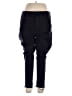 Express Solid Black Jeans Size 16 - photo 1