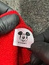 Disney Red Sweatshirt Size 7 - photo 3