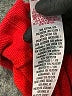 Disney Red Sweatshirt Size 7 - photo 5