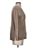 By Anthropologie Brown Pullover Sweater Size XS - photo 4