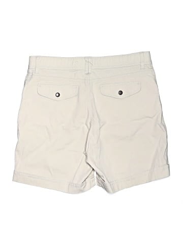 Lee Khaki Shorts (view 2)