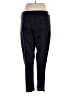 Express Solid Black Jeans Size 16 - photo 2