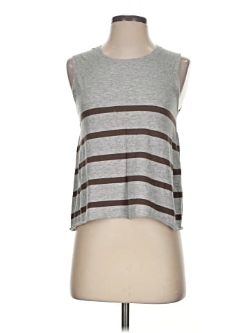 Vince. Sleeveless T-Shirt (view 1)