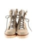 Marc Fisher Tan Ankle Boots Size 8 1/2 - photo 2