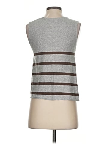 Vince. Sleeveless T-Shirt (view 2)