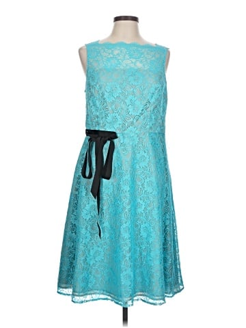 Calvin Klein Cocktail Dress (view 1)