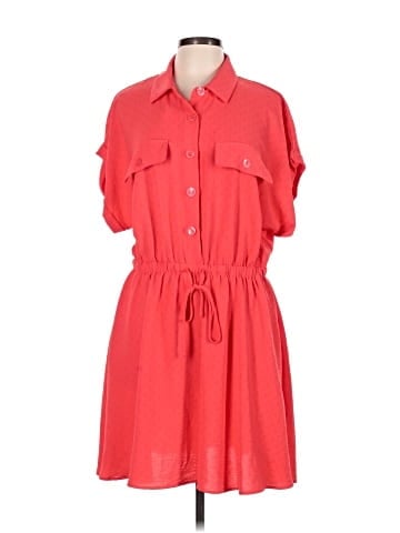 Emma & Michele Casual Dress (view 1)