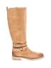 Sam Edelman Yellow Tan Boots Size 6 1/2 - photo 1