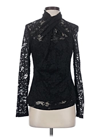Tahari Long Sleeve Blouse (view 1)