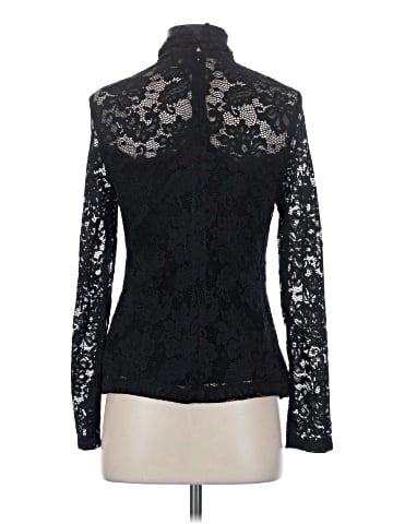 Tahari Long Sleeve Blouse (view 2)