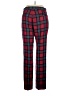 J. McLaughlin 100% Wool Plaid Red Wool Pants Size 36 waist - photo 2