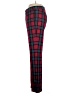 J. McLaughlin 100% Wool Plaid Red Wool Pants Size 36 waist - photo 5