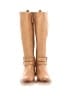 Sam Edelman Yellow Tan Boots Size 6 1/2 - photo 2