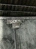 Ann Taylor LOFT 100% Polyester Black Casual Pants Size L - photo 7
