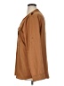 Calvin Klein 100% Polyester Brown Long Sleeve Blouse Size XL - photo 5