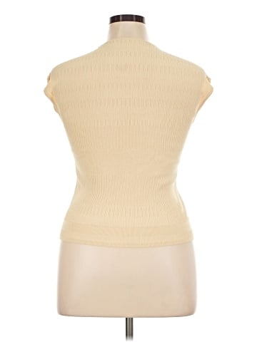 AK Anne Klein Sleeveless Top (view 2)
