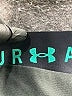 Under Armour Color Block Teal Active Pants Size S - photo 4