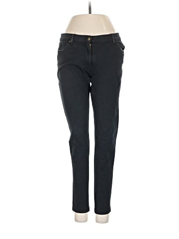 Zara W&B Collection Jeggings (view 1)