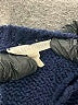 Eileen Fisher 100% Cotton Solid Blue Pullover Sweater Size M - photo 7