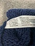 Eileen Fisher 100% Cotton Solid Blue Pullover Sweater Size M - photo 8