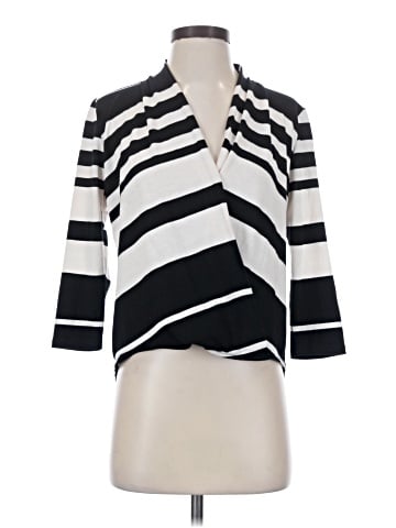Deletta 3/4 Sleeve Blouse (view 1)