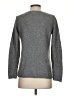 Pinque Gray Pullover Sweater Size S - photo 2
