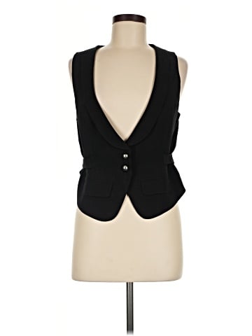 AB Studio Tuxedo Vest (view 1)
