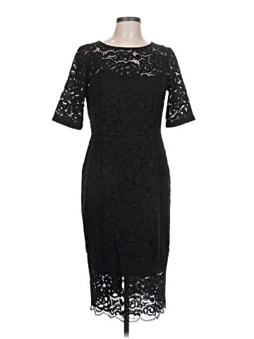 Ellen Tracy Cocktail Dress (view 1)