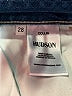 Hudson Jeans Hearts Blue Jeans Size 28 waist - photo 8