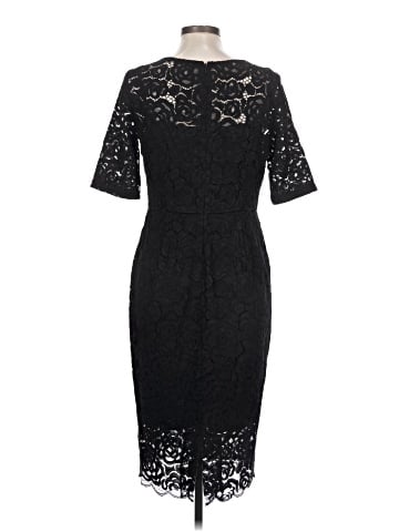 Ellen Tracy Cocktail Dress (view 2)