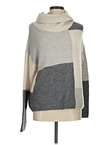 C&C California Turtleneck Sweater (view 1)