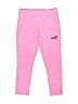 Puma Pink Active Pants Size 3 - 4 - photo 1