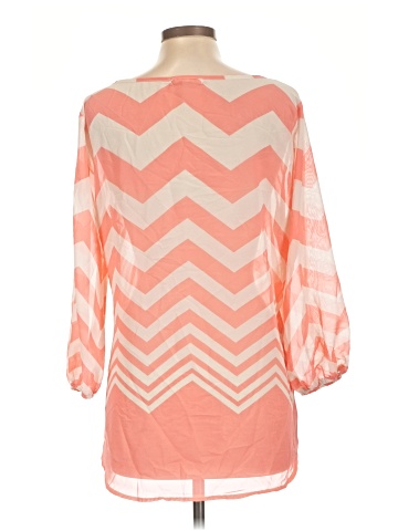 Wishful Park 3/4 Sleeve Blouse (view 2)