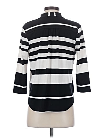 Deletta 3/4 Sleeve Blouse (view 2)